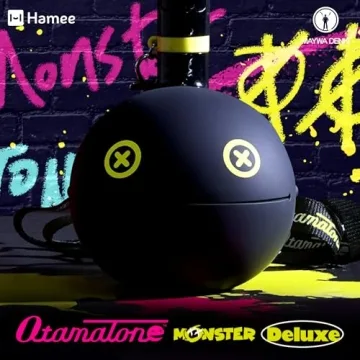Otamatone Deluxe Synthesizer - Unique Music Instrument