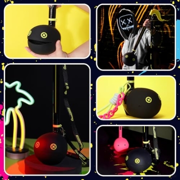 Otamatone Deluxe Synthesizer - Unique Music Instrument