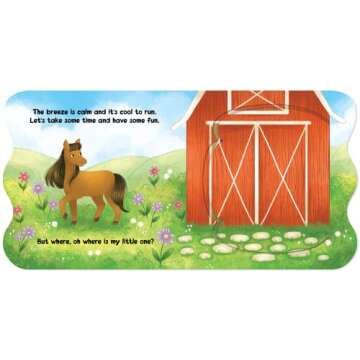 Moo Moo Peekaboo - Chunky Lift the Flap Board Book