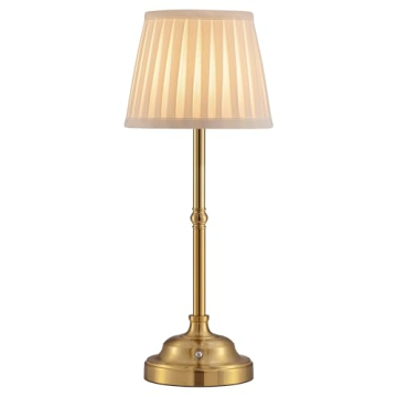 Stylish KDG Cordless LED Table Lamp for Any Space