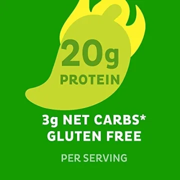 Quest Tortilla Protein Chips, High Protein & Low Carb Snacks