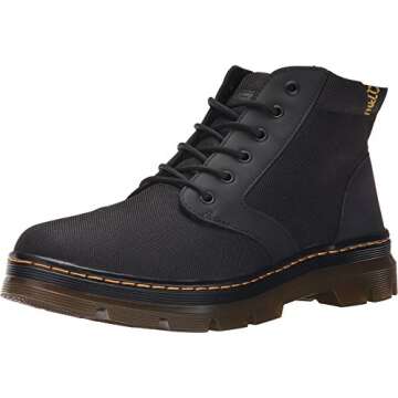 Dr. Martens Unisex Bonny Chukka Boot - Extra Tough Nylon, Stylish and Durable