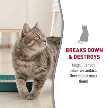 Nature's Miracle Litter Box Scrubbing Wipes - 30 Count