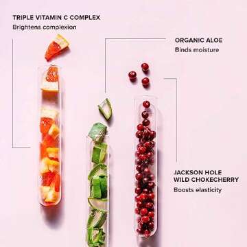 Alpyn Triple-C Bounce Cream | Hydrating Gel to Brighten Skin