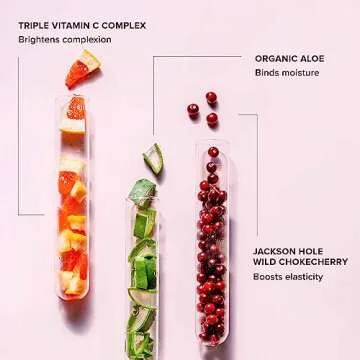 Alpyn Triple-C Bounce Cream | Hydrating Gel to Brighten Skin