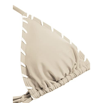 Stylish ZAFUL Bikini Set - Women’s Designer Two Piece Swimsuit