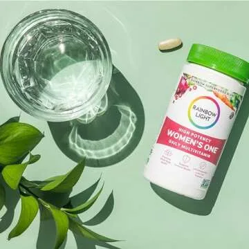 Rainbow Light Women’s High-Potency Daily Multivitamin 150 Count