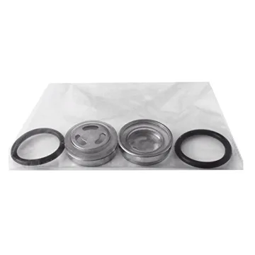 Master Cylinder Sight Lens Replacement Set with O-Rings