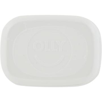 OLLY Beat The Bloat Capsules, Digestive Support Enzymes, Supplement for Women - 25 Count