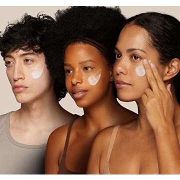 Andalou Cleansing Milk for Dry Skin, Gentle Makeup Remover