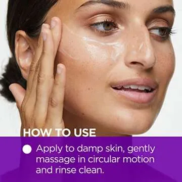 Andalou Cleansing Milk for Dry Skin, Gentle Makeup Remover