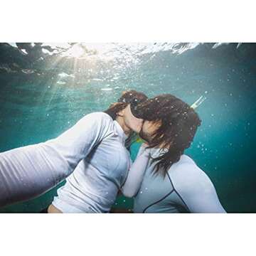 Polaroid Underwater Camera 18mp 4K for Snorkeling