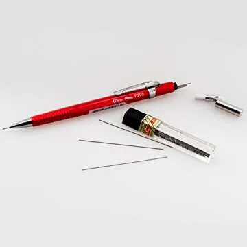 Pentel Sharp Mechanical Pencil - Assorted Colors, 0.5mm