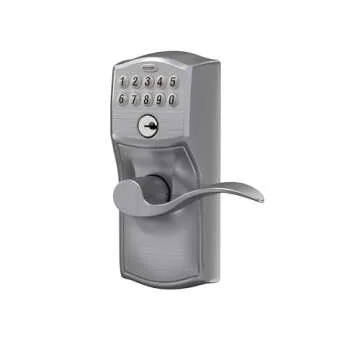 Schlage FE-595 Keyless Entry Lock with Flex Lock