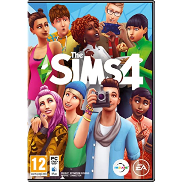 The Sims 4 Standard Edition - Unleash Your Imagination