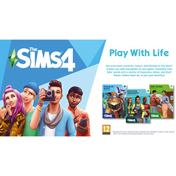 The Sims 4 Standard Edition - Unleash Your Imagination