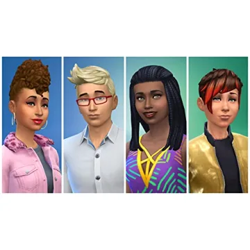 The Sims 4 Standard Edition - Unleash Your Imagination