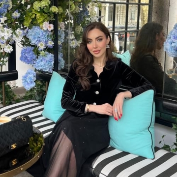 GOELIA Fall Skirts Sets for Women 2024 Women's 2 Piece Outfits Black Velvet V Neck Wave-Cut Top and Black Tulle Midi Skirt Sets 2 Piece Skirt Sets for Women Fall Winter Skirts Dressy