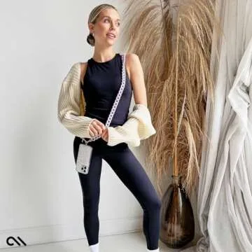 Case-Mate Crossbody Phone Lanyard for Hands-Free Style