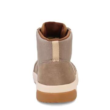 KEEN Utility Men's Kenton Mid Carbon Toe Boot for Comfort & Safety