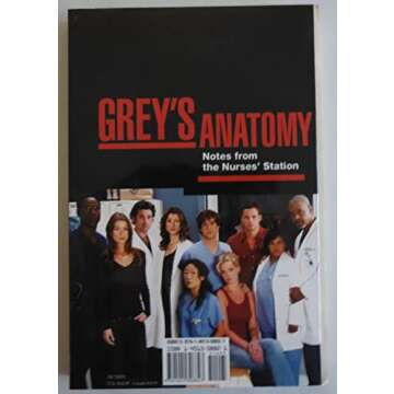 Grey's Anatomy: Notes from the Nurse's Station – Overheard at the Emerald City Bar