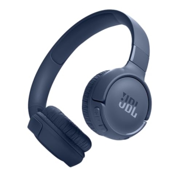 JBL Tune 520BT Wireless Headphones - 57H Battery Life