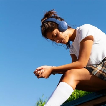 JBL Tune 520BT Wireless Headphones - 57H Battery Life