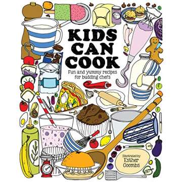 Kids Can Cook: Fun and Yummy Recipes for Budding Chefs