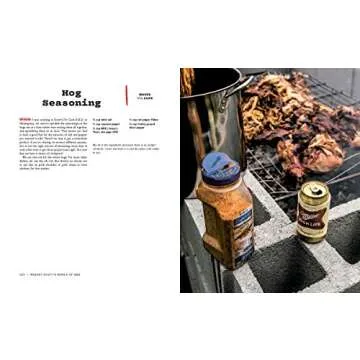 Rodney Scott's BBQ Cookbook for All Grill Lovers