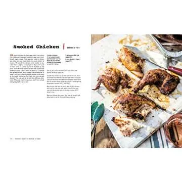 Rodney Scott's BBQ Cookbook for All Grill Lovers