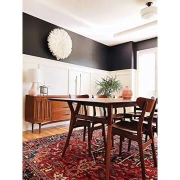 Old World Shoppe Large Juju Hat Wall Decor Artifact