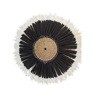 Old World Shoppe Large Juju Hat Wall Decor Artifact