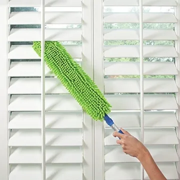 Norwex Envirowand Duster - Efficient Two-Sided Cleaning Tool