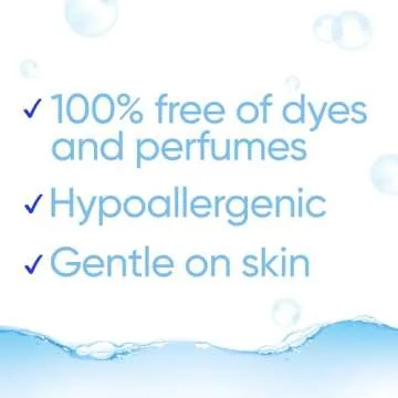 all Liquid Laundry Detergent, Free Clear for Sensitive Skin with OXI, Unscented and Hypoallergenic, 2X Concentrated, 90 Loads