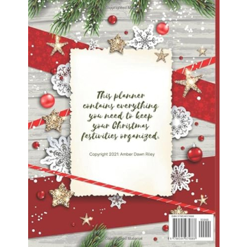 Ultimate Christmas Planner for Holiday Success
