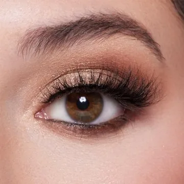 Lilly Lashes Doha 3D Mink Lashes | Iconic & Glamorous