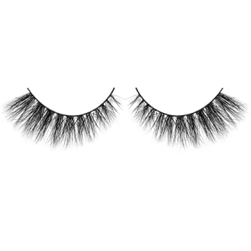 Lilly Lashes Doha 3D Mink Lashes | Iconic & Glamorous