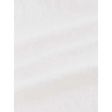 GORGLITTER Women's Trendy Cap Sleeve Crop Top for Everyday