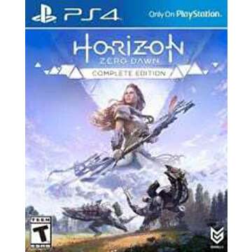 Horizon Zero Dawn: Complete Edition - PlayStation 4