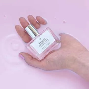 Le Monde Gourmand Fraise Fouettée Eau de Parfum - 1 fl oz (30 ml) - Vanilla, Strawberry, Sugar Perfume Notes