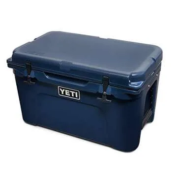 YETI Tundra 45 Cooler - Ultimate Rugged Companion