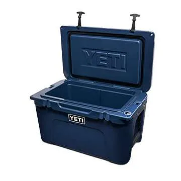 YETI Tundra 45 Cooler - Ultimate Rugged Companion
