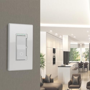 Feit Electric Smart Dimmer Switch for Easy Home Lighting Control
