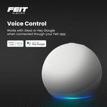 Feit Electric Smart Dimmer Switch for Easy Home Lighting Control