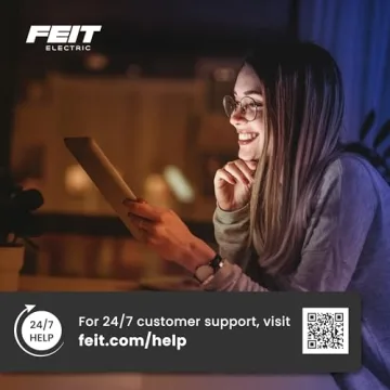 Feit Electric Smart Dimmer Switch for Easy Home Lighting Control