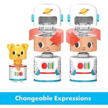 Educational Insights Design & Drill Bolt Buddies Rocket Take Apart Toy with Electric Toy Drill, Preschool STEM Toy, Gift for Boys & Girls, Ages 3+