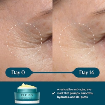 ELEMIS Pro-Collagen Eye Revive Mask - Hydrating Eye Treatment