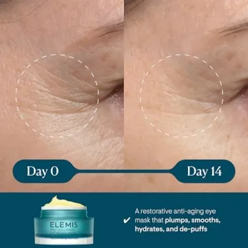 ELEMIS Pro-Collagen Eye Revive Mask - Hydrating Eye Treatment