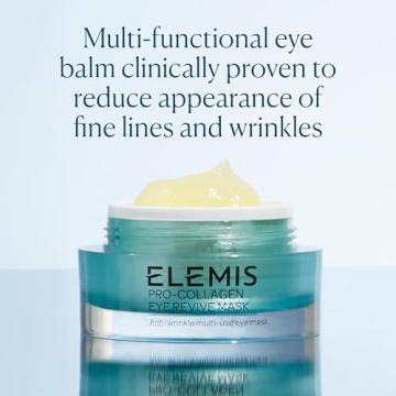 ELEMIS Pro-Collagen Eye Revive Mask - Hydrating Eye Treatment