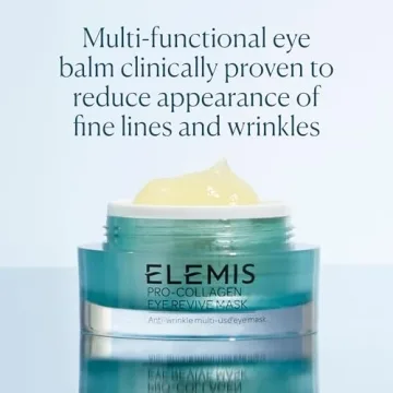 ELEMIS Pro-Collagen Eye Revive Mask - Hydrating Eye Treatment